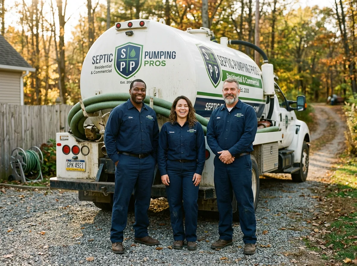 Septic Tank Pumping company in Roggen, CO